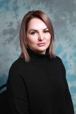 Заведующий Губаева Лариса Бексолтановна